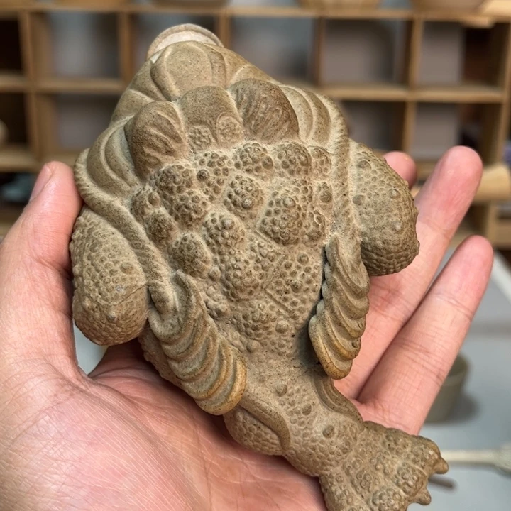 壶老段烧陶瓷茶器