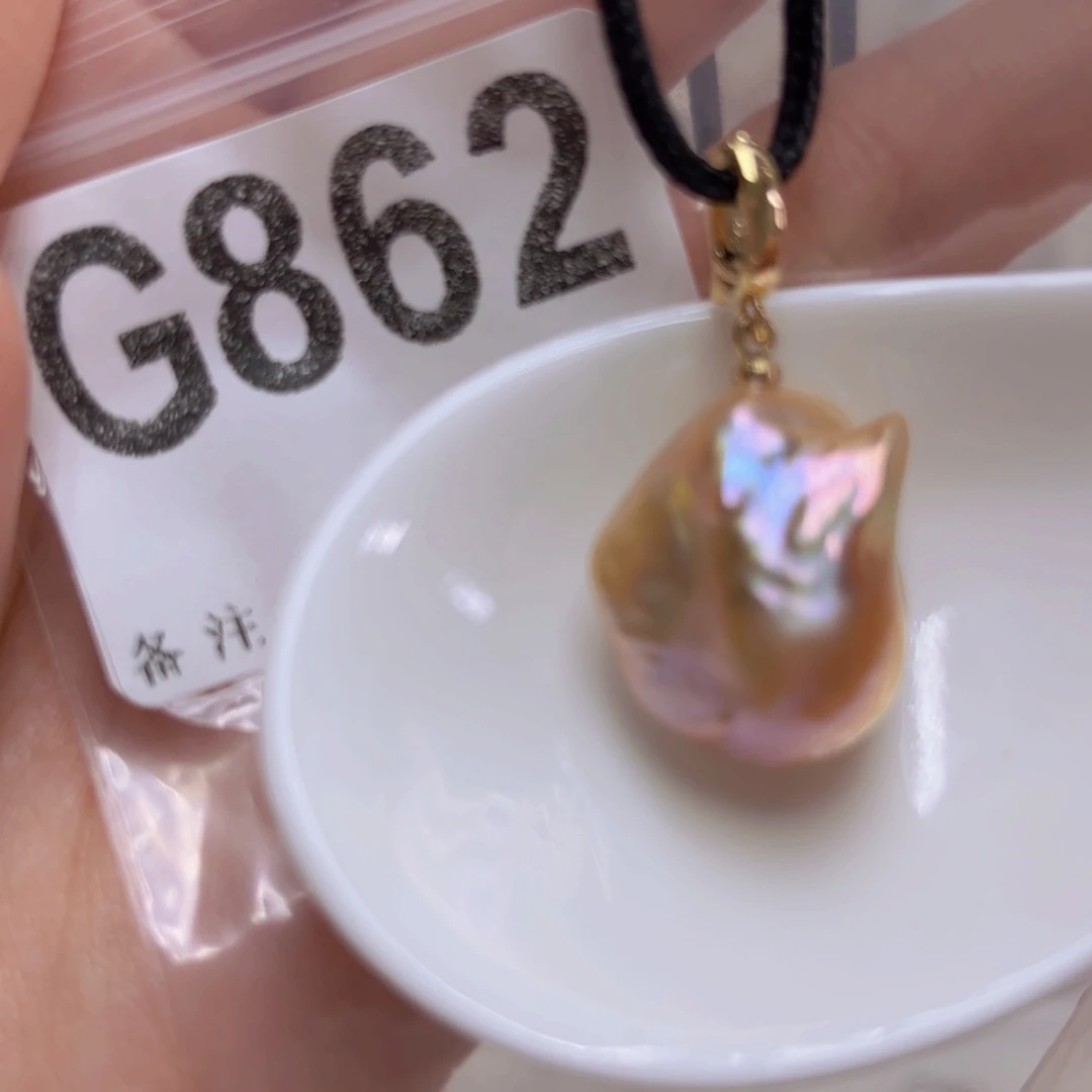 未镶嵌颈饰淡水珍珠