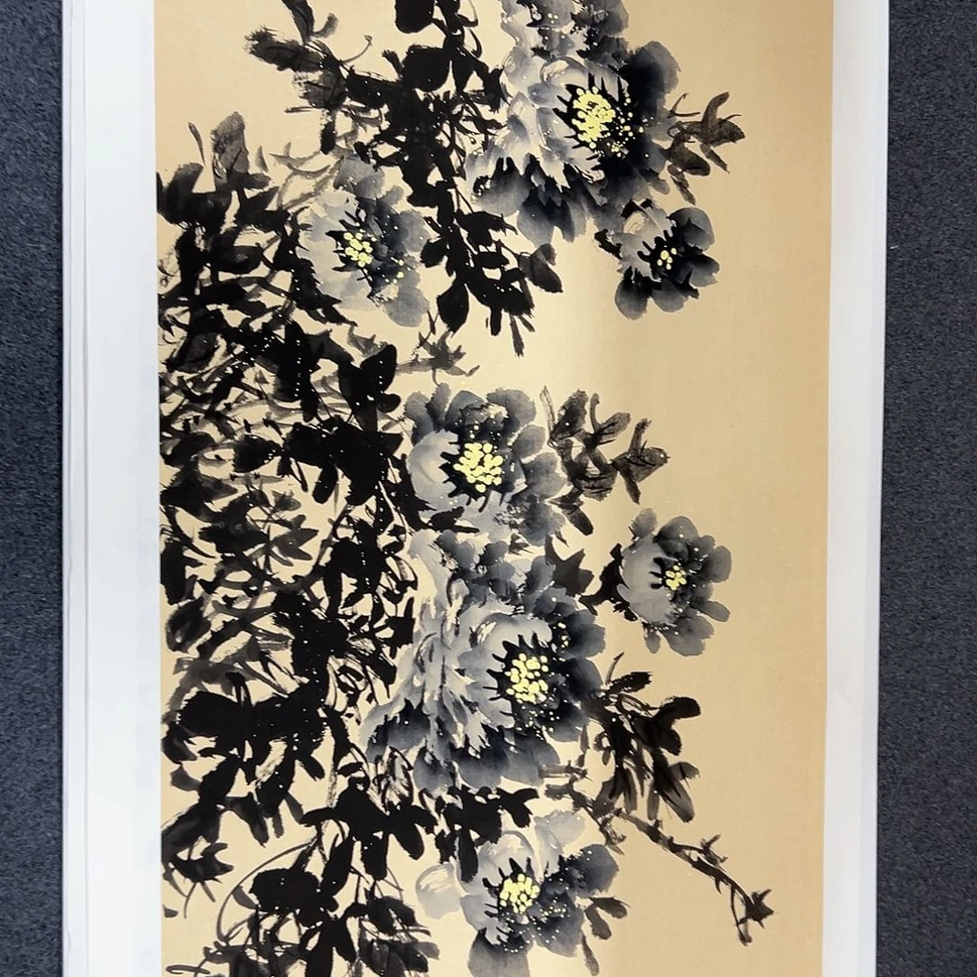 国画M精品书画作品