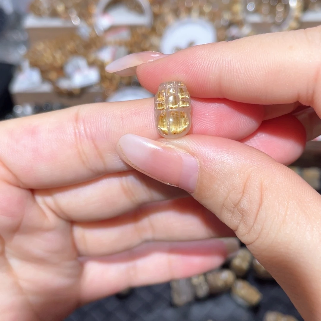 未镶嵌手链水晶手链