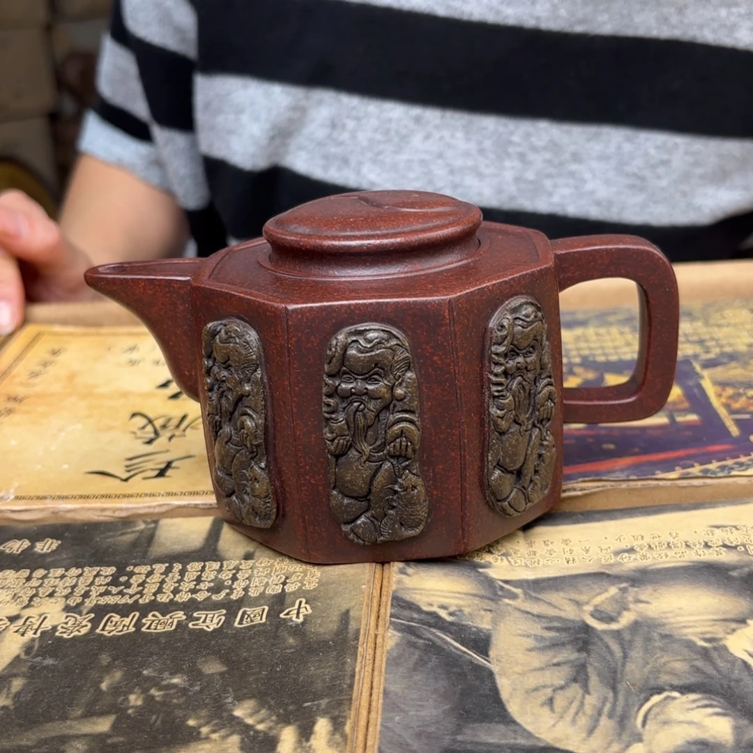 茶壶紫砂宜兴紫砂壶