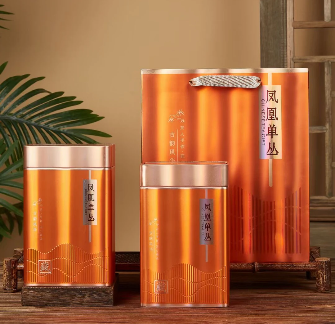 【悦岄】鸭屎香｜ 250g罐