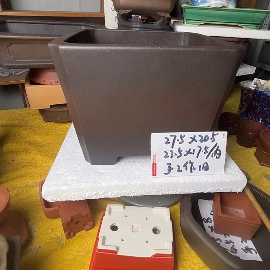 宜兴紫砂手工做旧