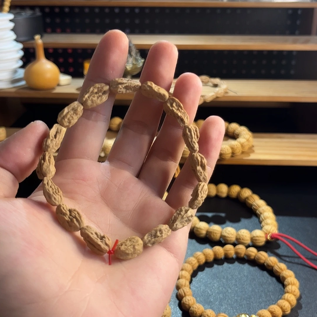 桃核吊坠异形核桃