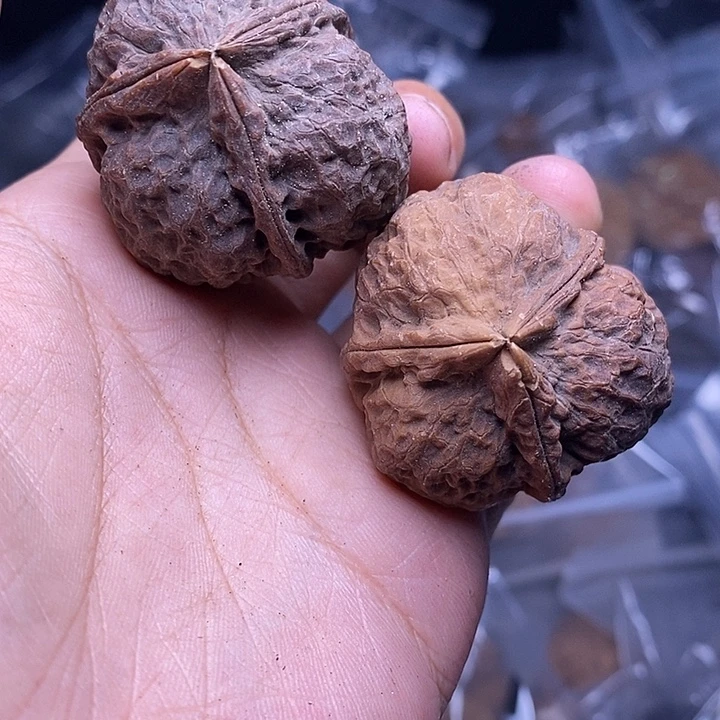 吊坠文玩核桃    335