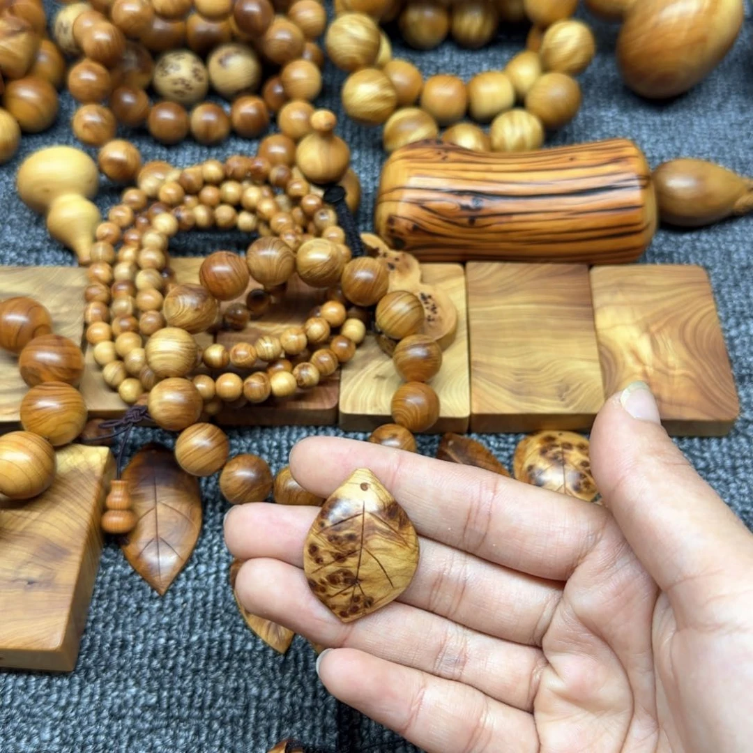 柏木（崖柏）清***水太行崖柏叶子