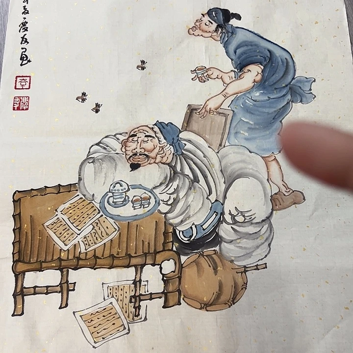 国画手绘国画专用链接8888888