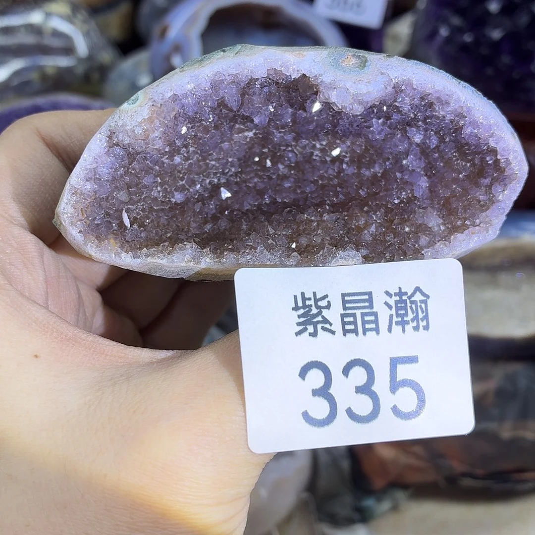 大型摆件（非配饰）水晶未镶嵌