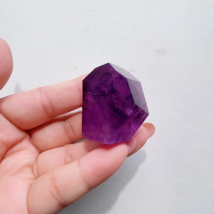 未镶嵌珠宝半成品水晶