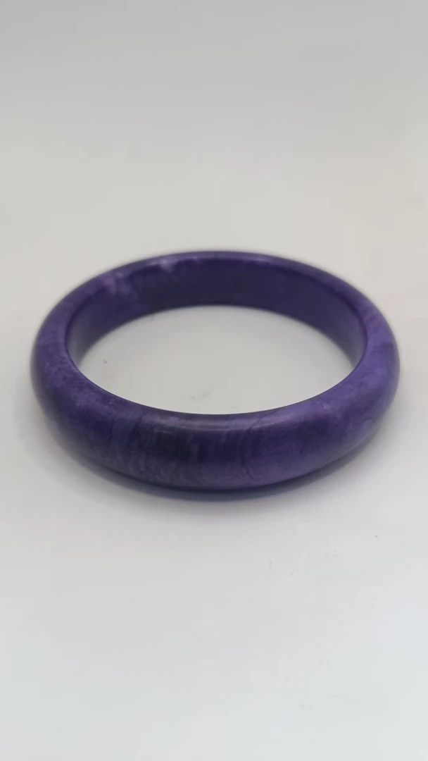 YY紫苏苏手镯【恒利】精美时尚大气搭配手镯（多样性发其一）