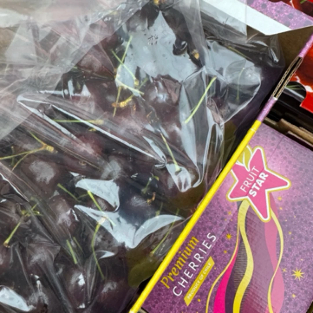 新年特惠智利车厘子2JD桑提娜一箱五斤