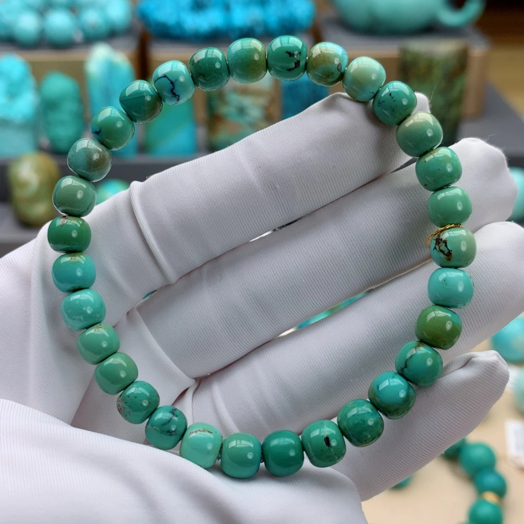 未镶嵌绿松石挂件