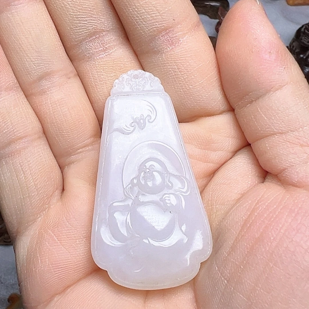 【闪购商品】和田玉挂件未镶嵌