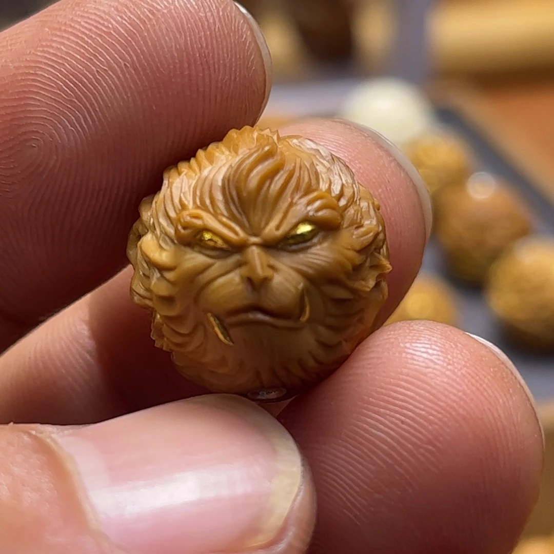 手串/手链核桃双面大圣