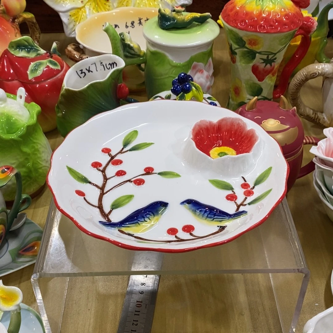 釉下彩陶瓷陶瓷陶瓷陶瓷