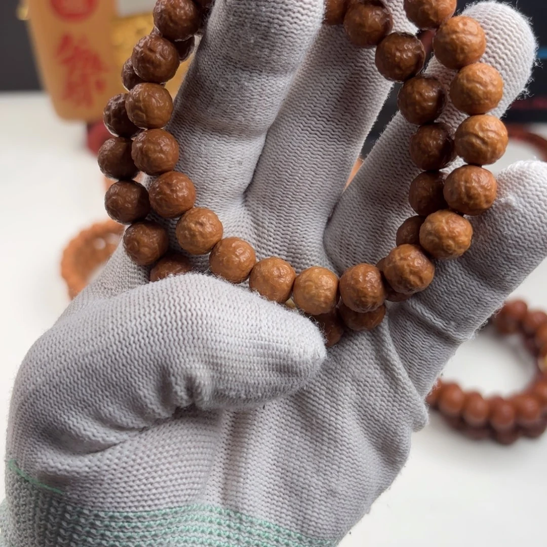 手串猴头核桃舍利王，