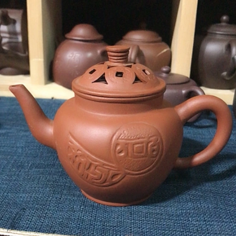 【闪购商品】紫砂茶壶不会在打扰你们啦