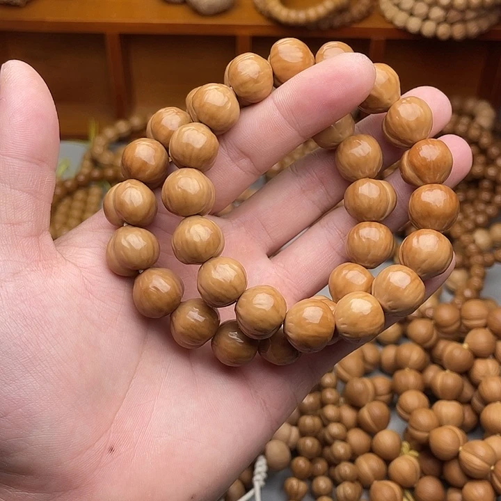 手串猴头核桃全品15屁桃