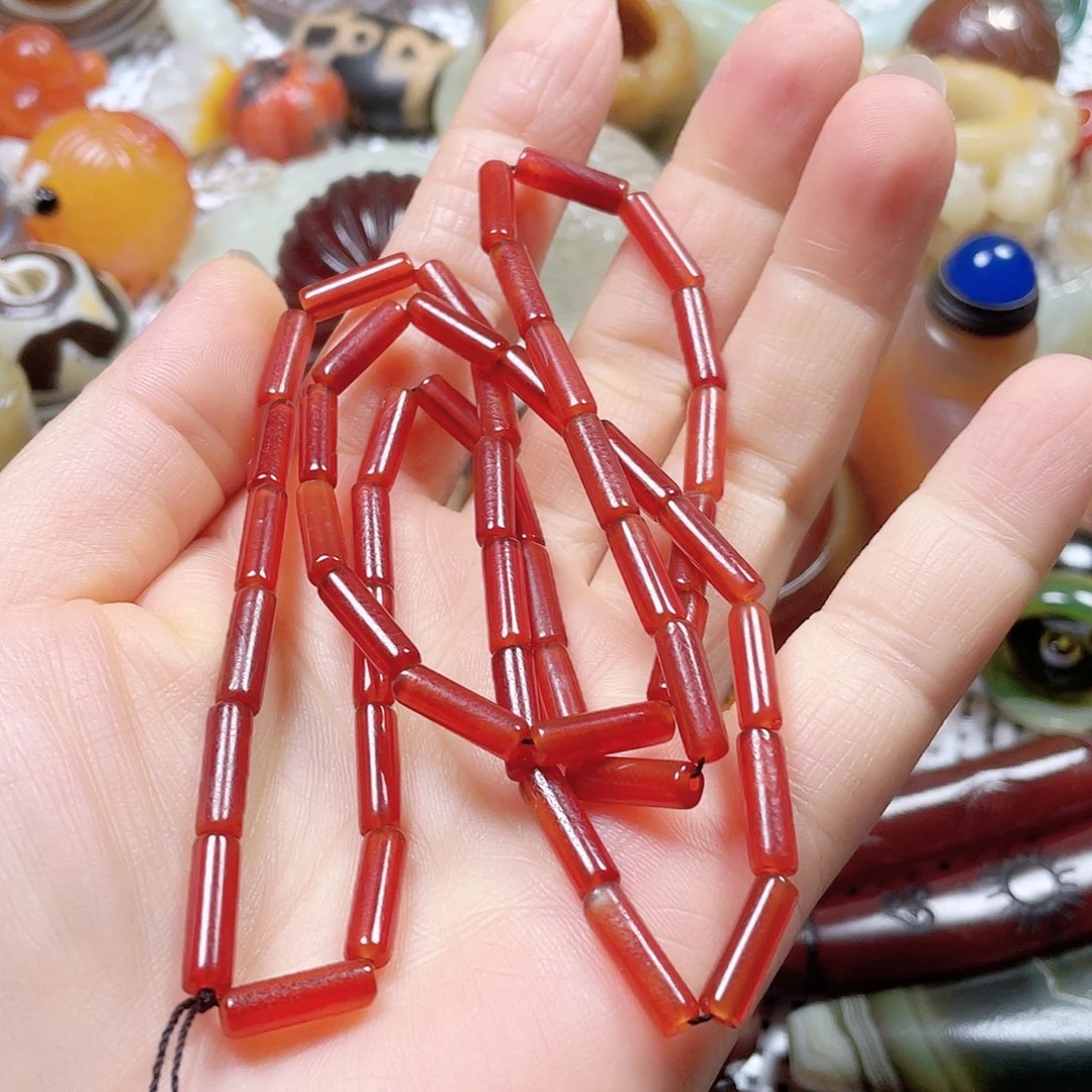 玛瑙/玉髓挂件未镶嵌