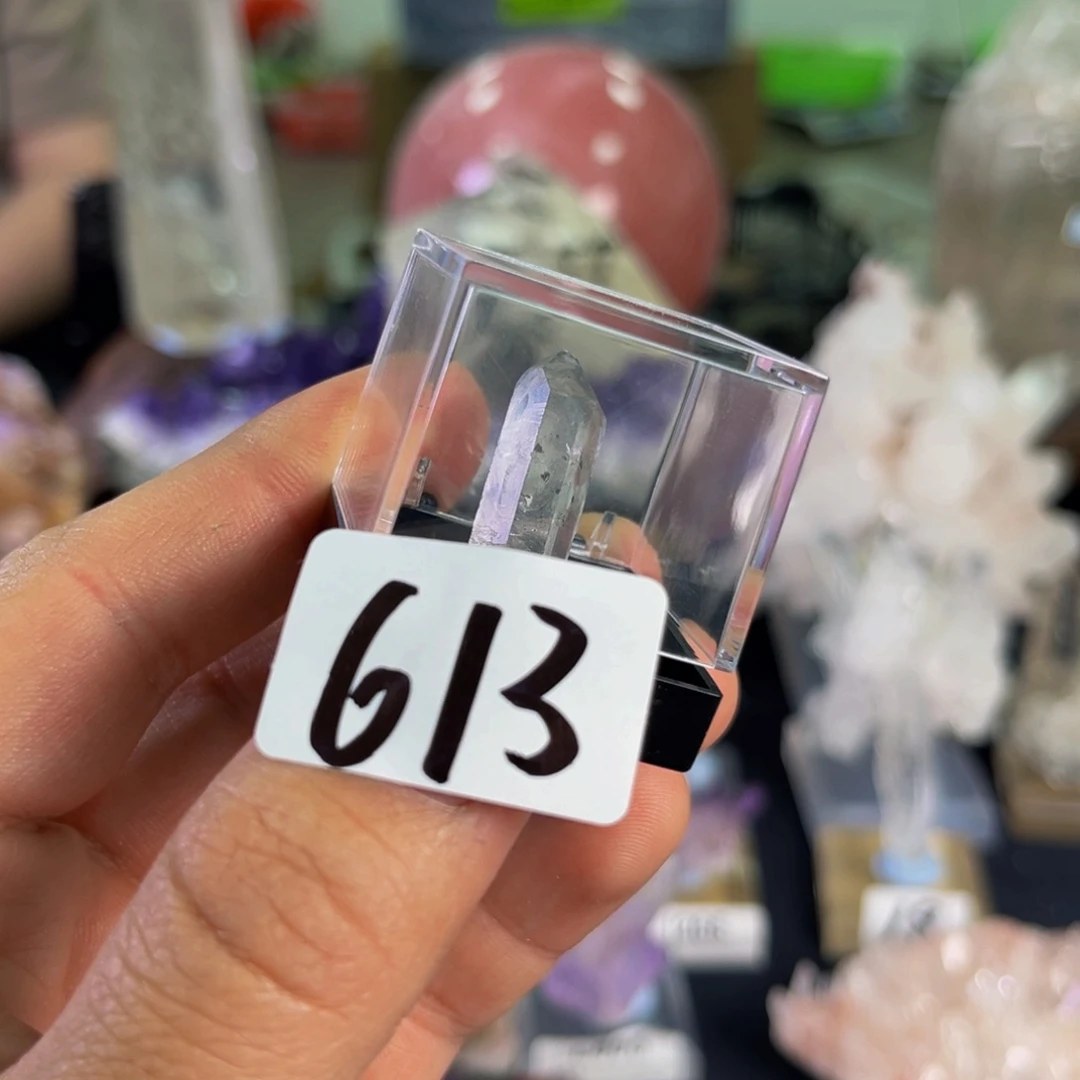 水晶天然水晶家居摆件未镶嵌