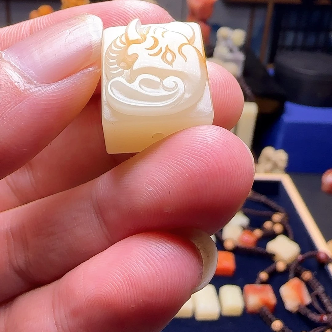 寿山石印石福建寿山石寿山石