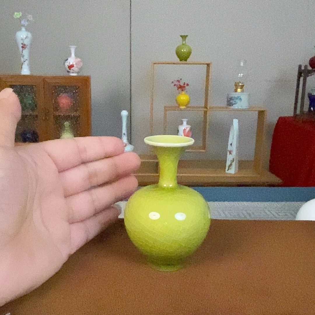 摆件景德镇瓷器精品鉴赏作品