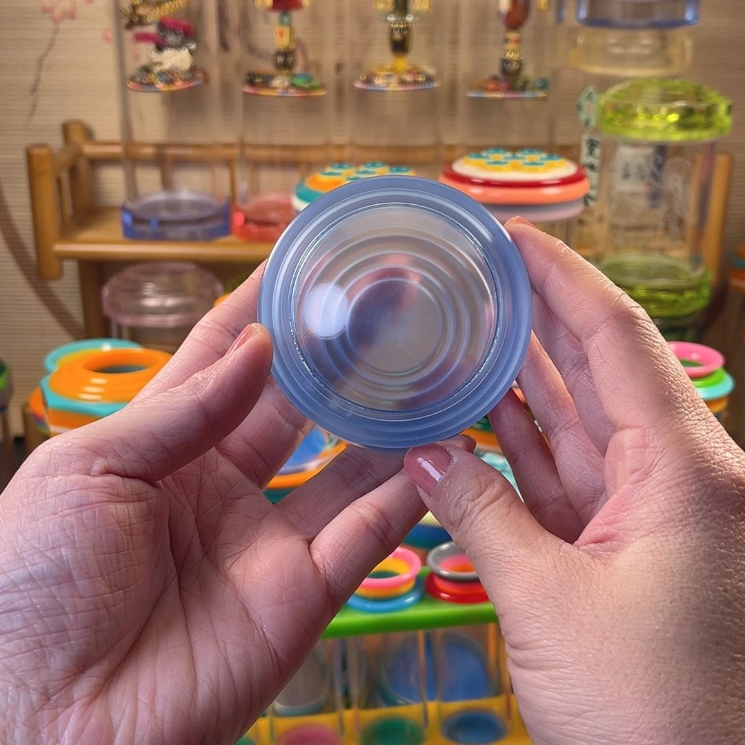 蓝色食盒1个按图发货