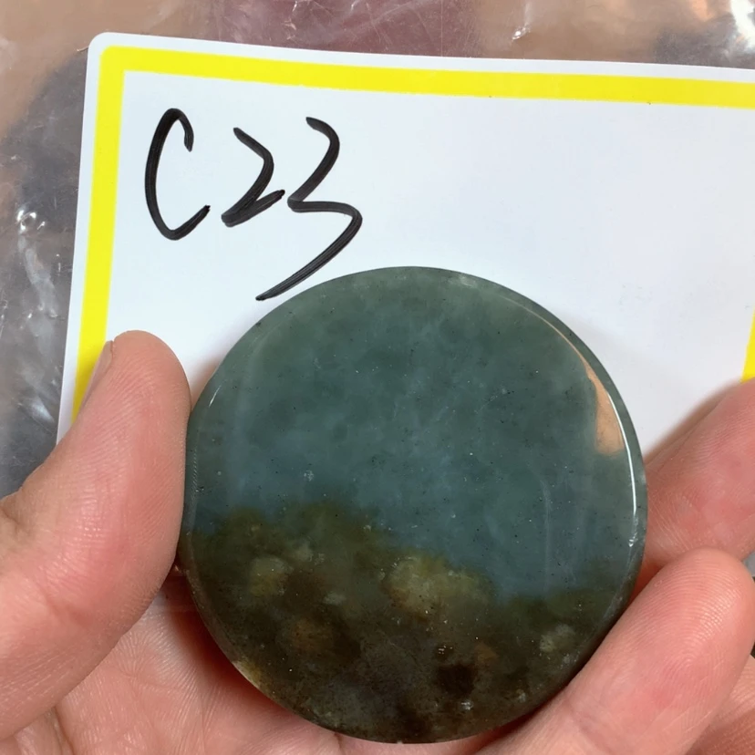 【闪购商品】和田玉珠宝半成品未镶嵌