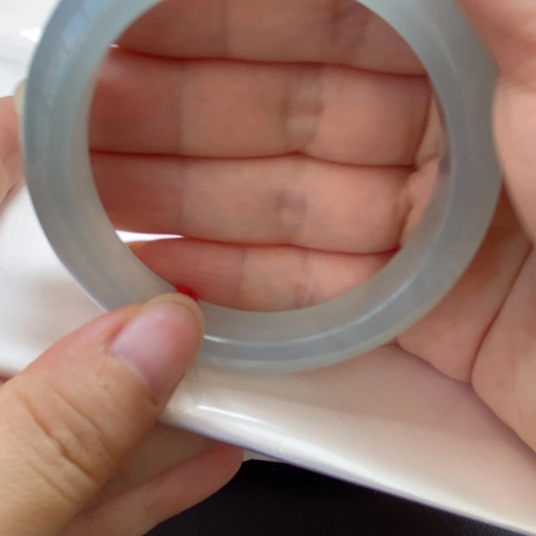 翡翠未镶嵌手镯天然缅甸翡翠手镯A货