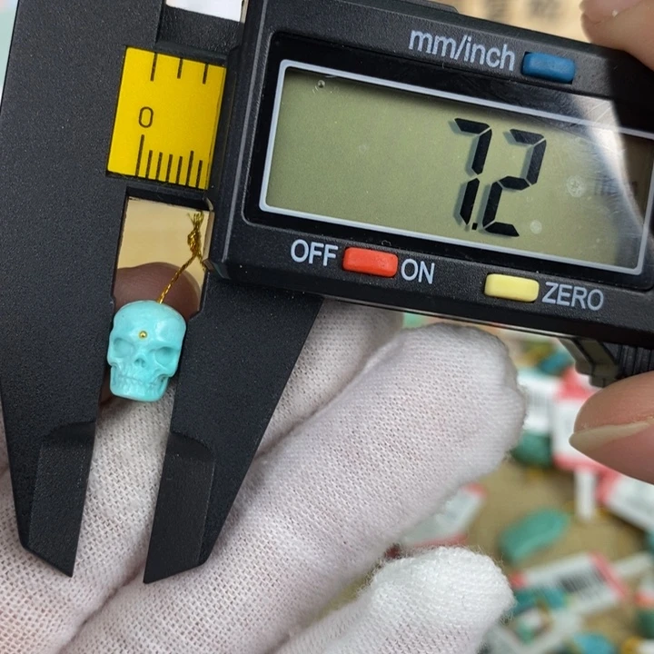 【闪购商品】绿松石珠宝奇石未镶嵌