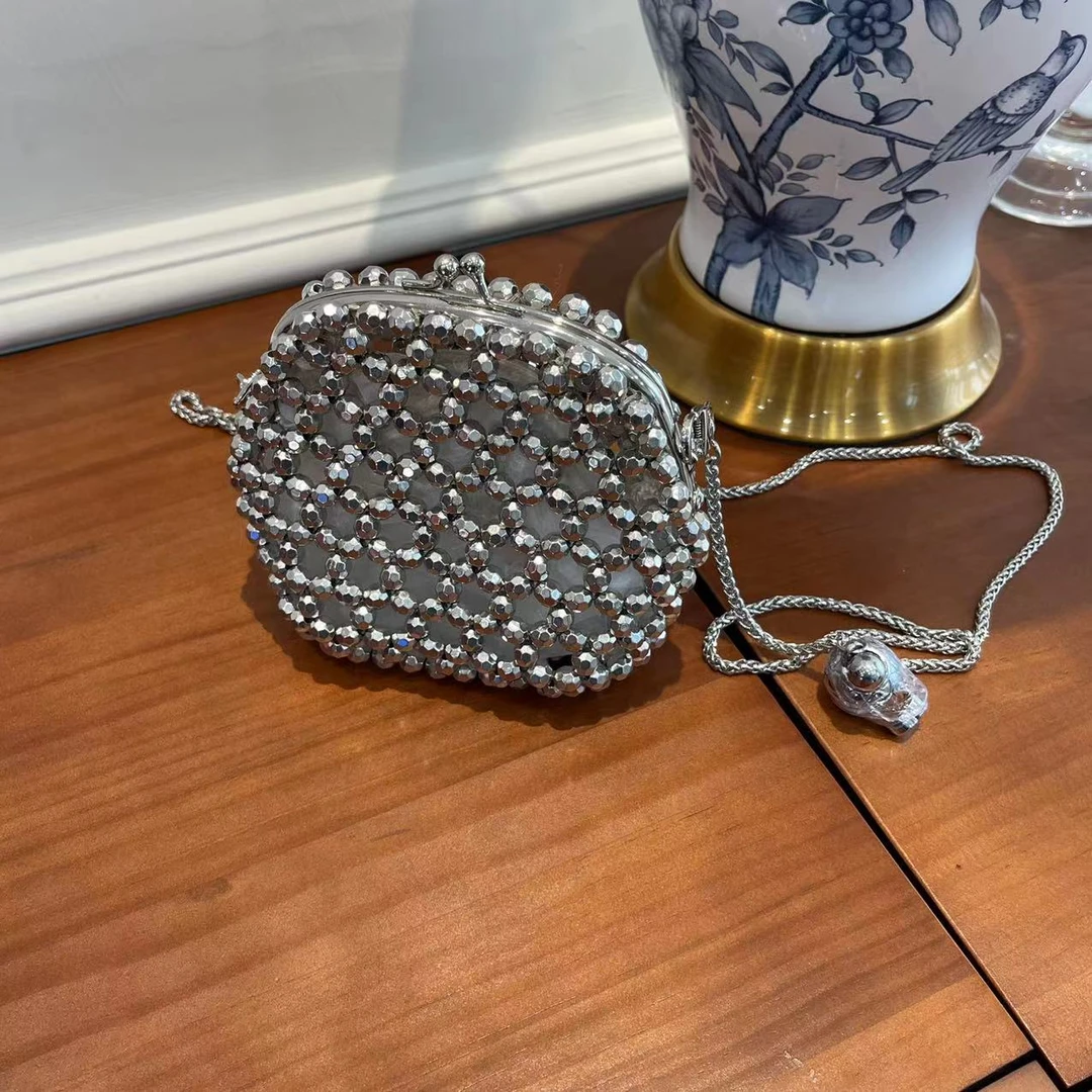 【喜儿定制】冬季新款红色包包