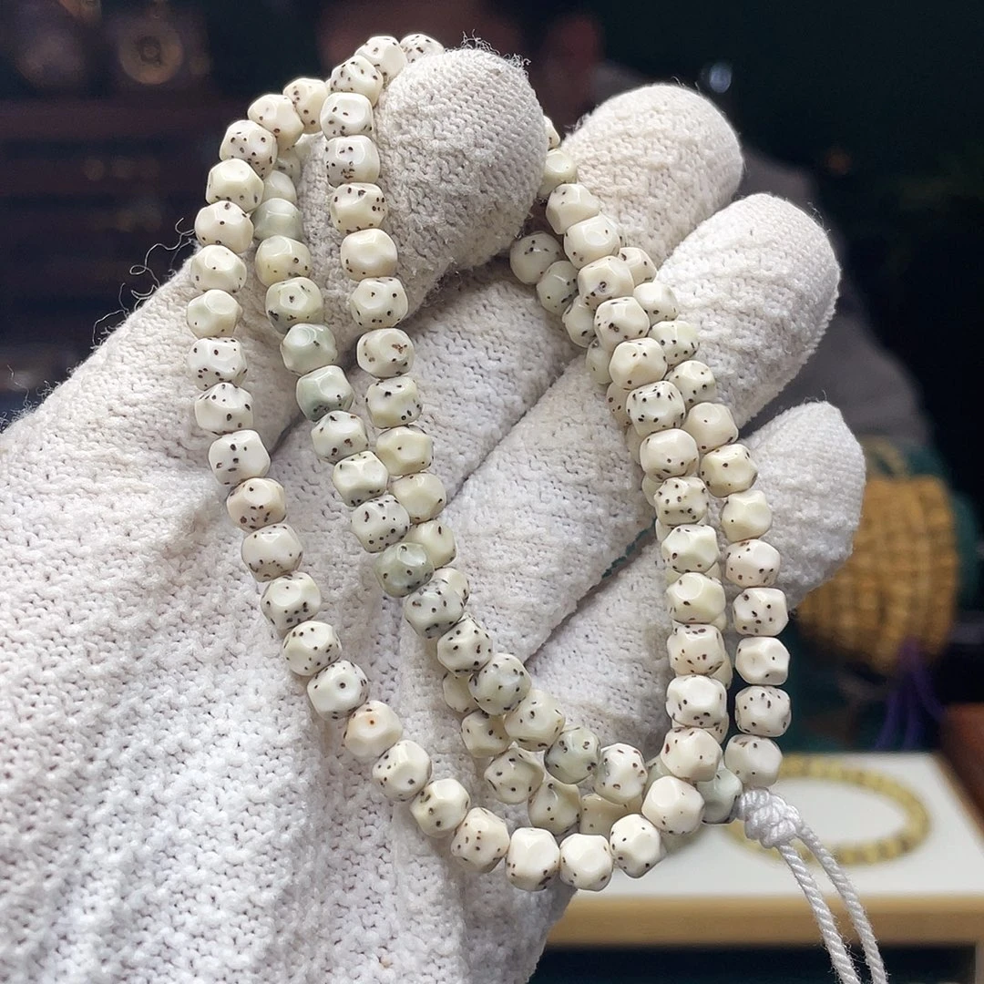 吊坠星月菩提数星星