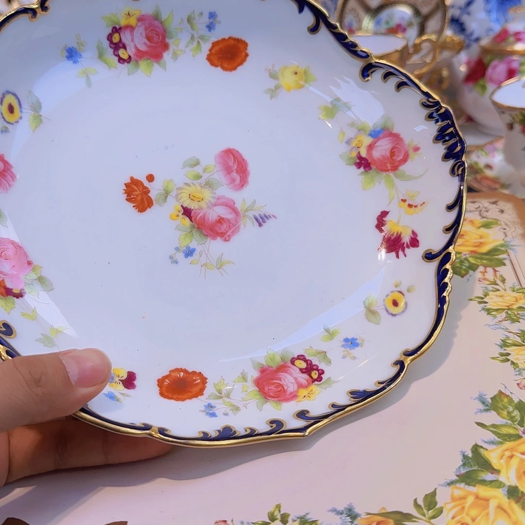 欧洲瓷器收藏鉴赏