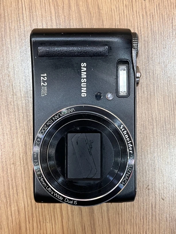 9新 Samsung/三星 Wb550 二手商品no退换