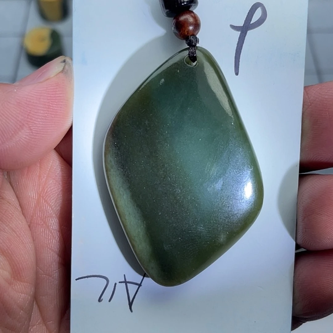 【闪购商品】和田玉未镶嵌颈饰