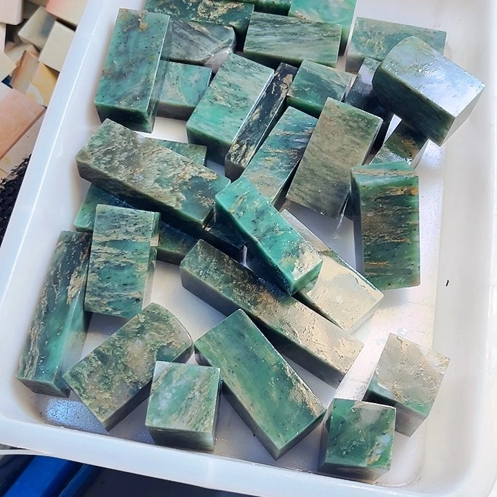 青田石印石唯**观今天我也很高兴