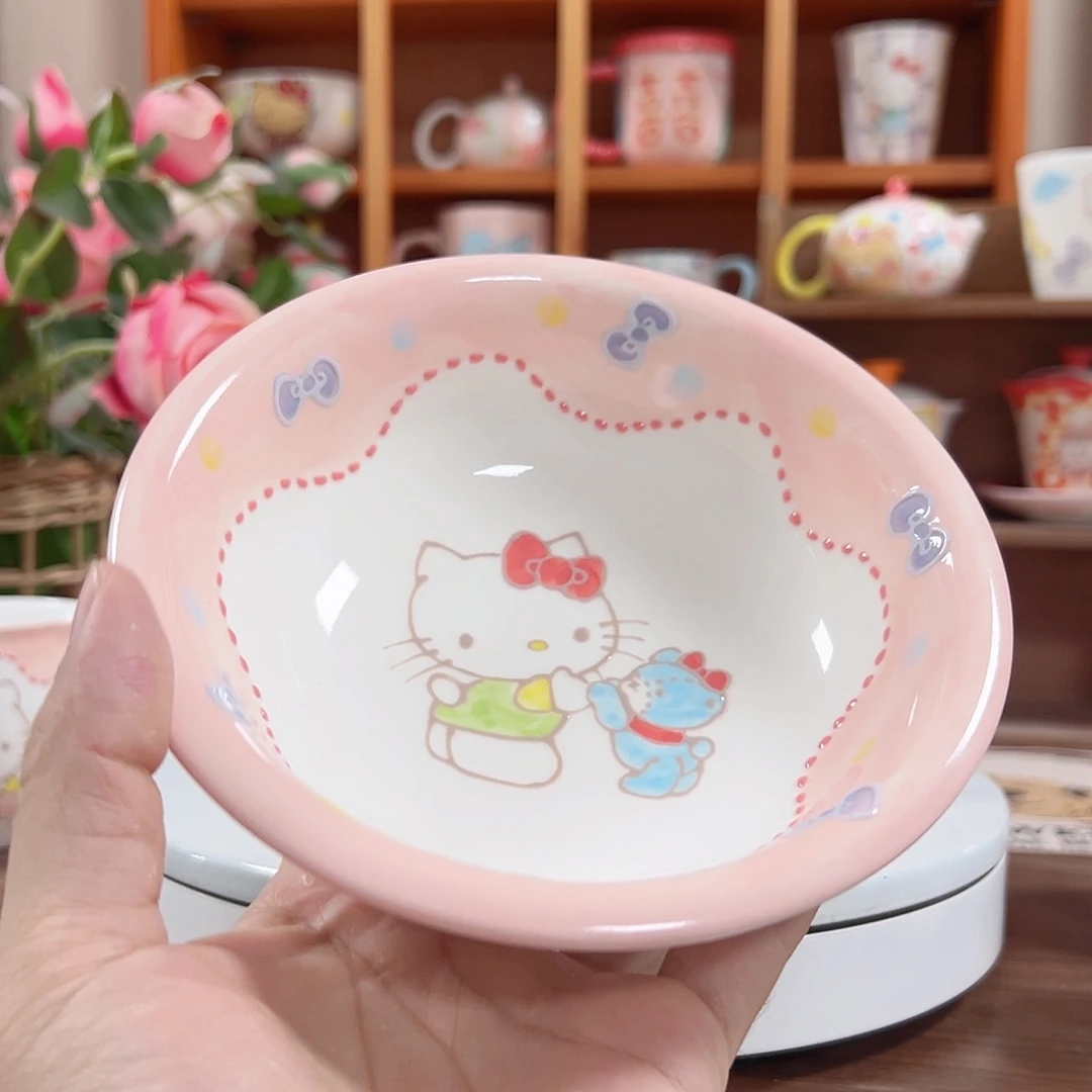 可爱手作陶瓷高温