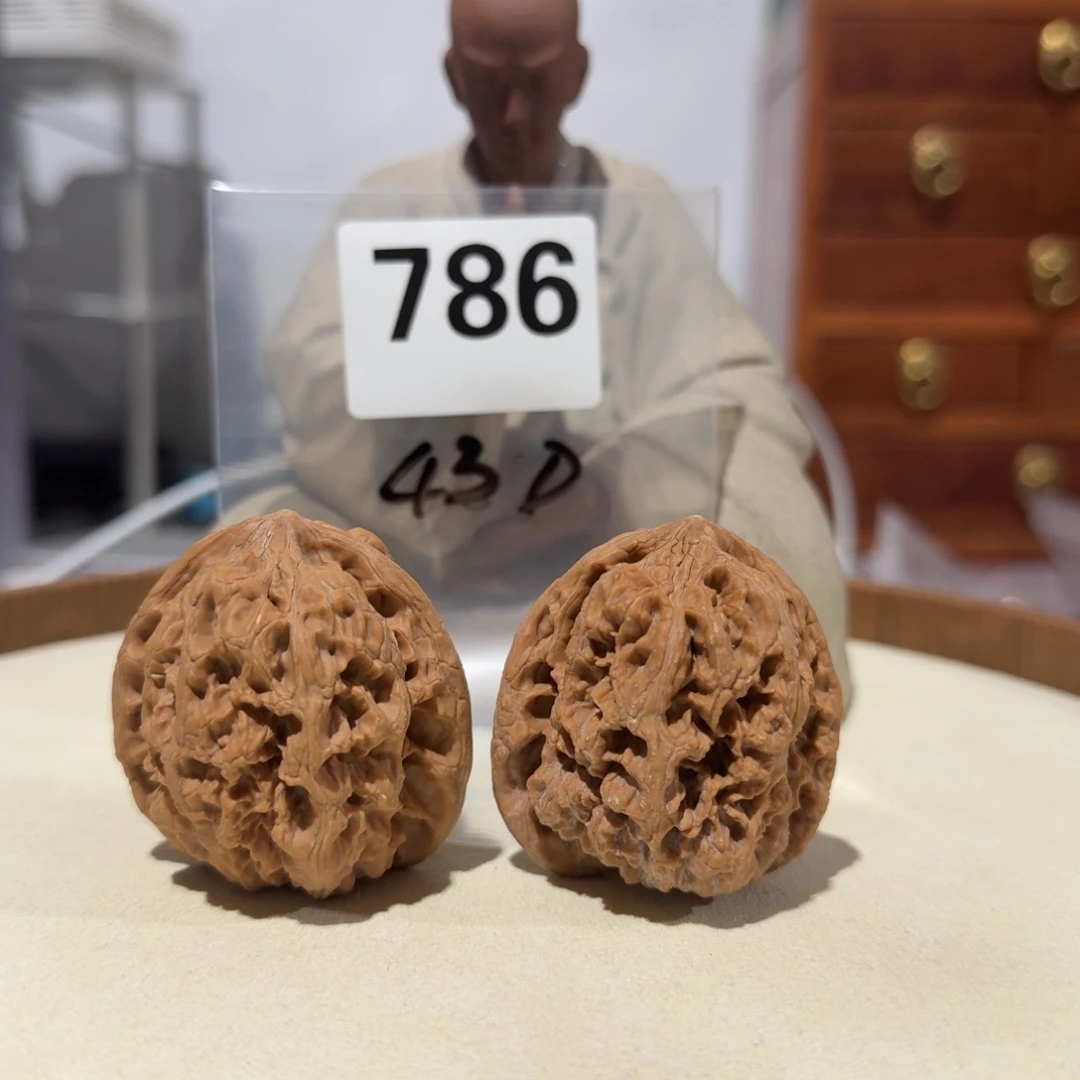 吊坠文玩核桃膀子