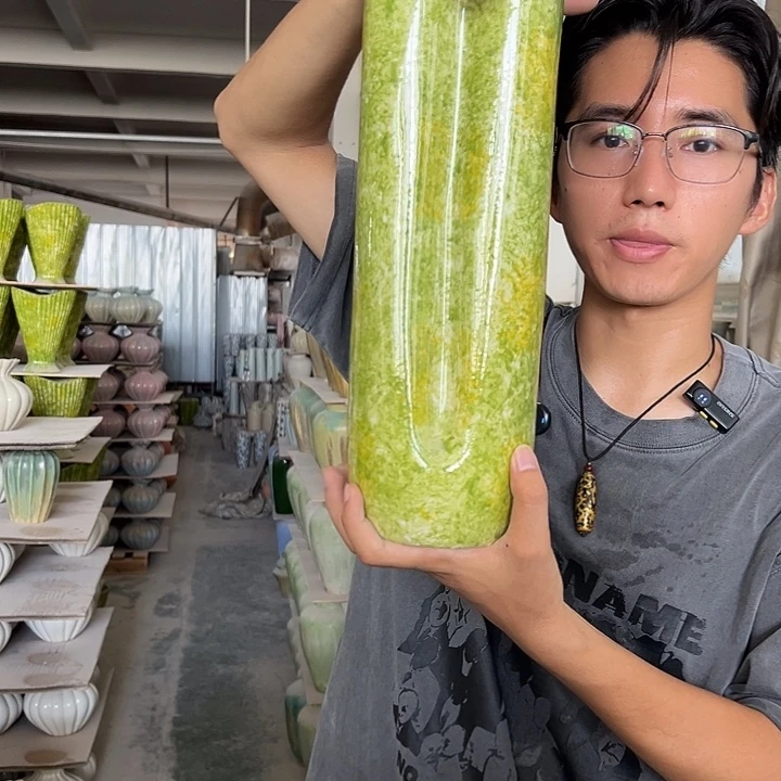 陶瓷景德镇陶瓷花瓶28