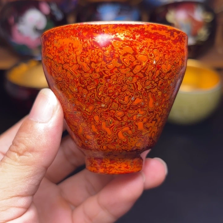 茶盏易象建盏的盏