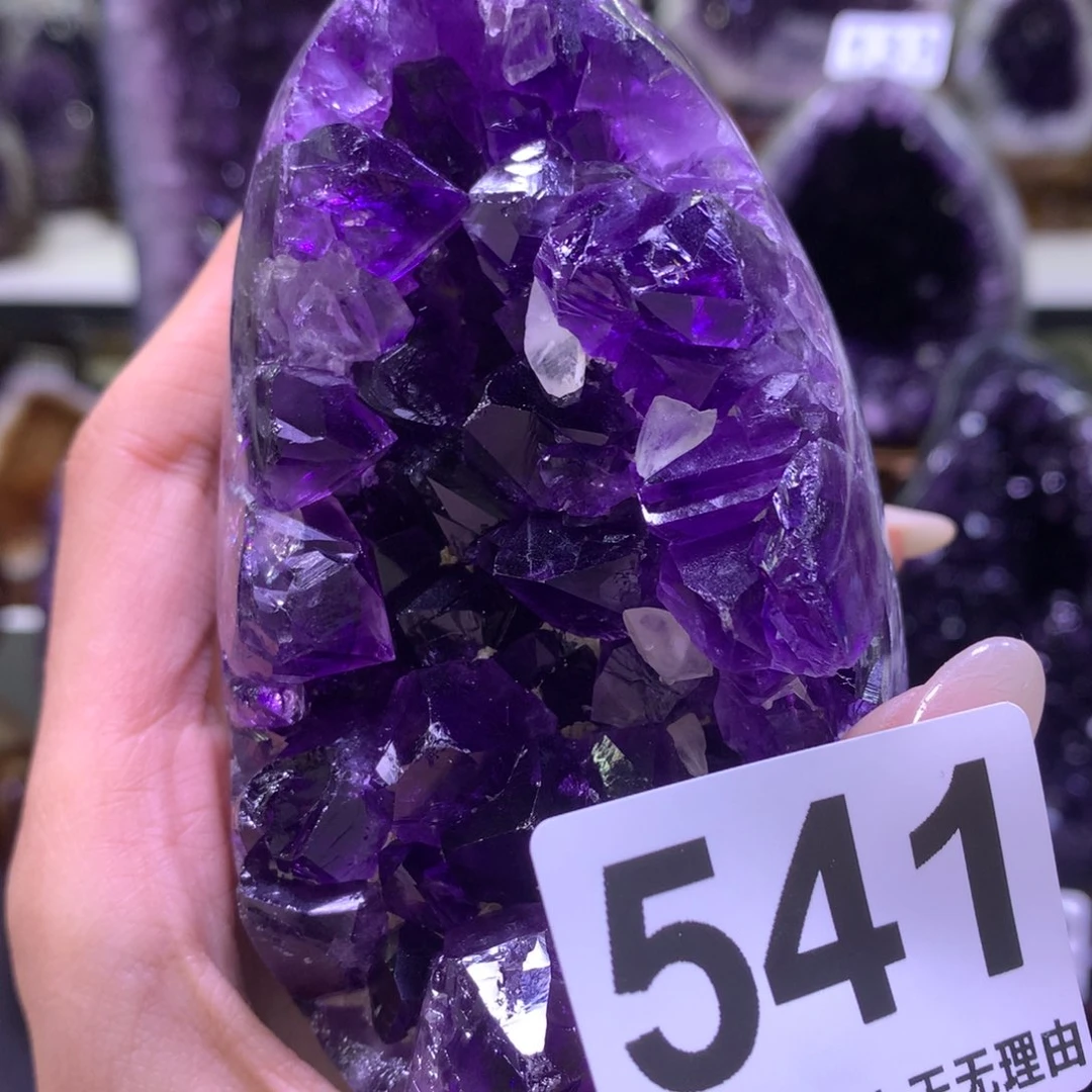 水晶水晶摆件未镶嵌