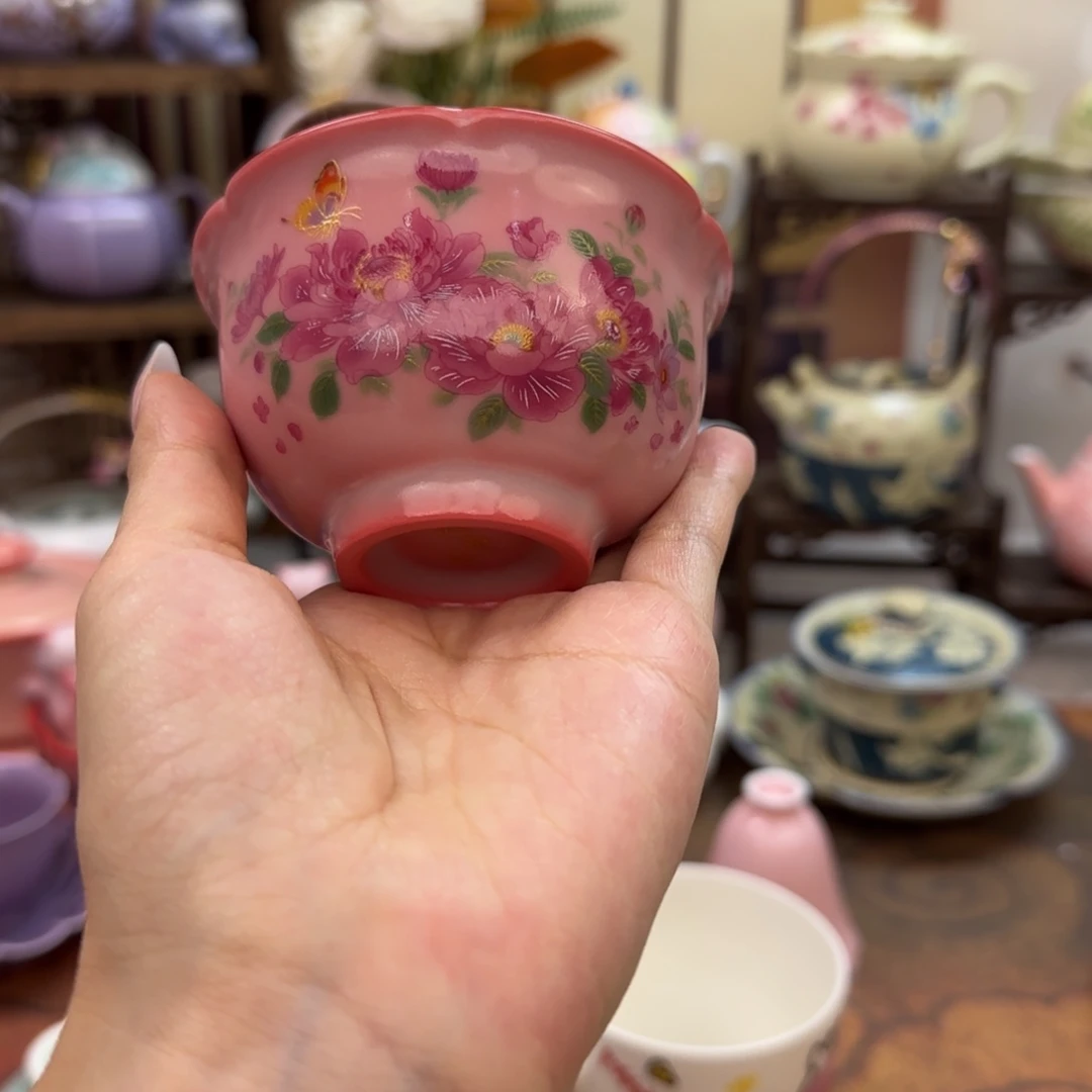 孤品茶具就一件，拼手速～
