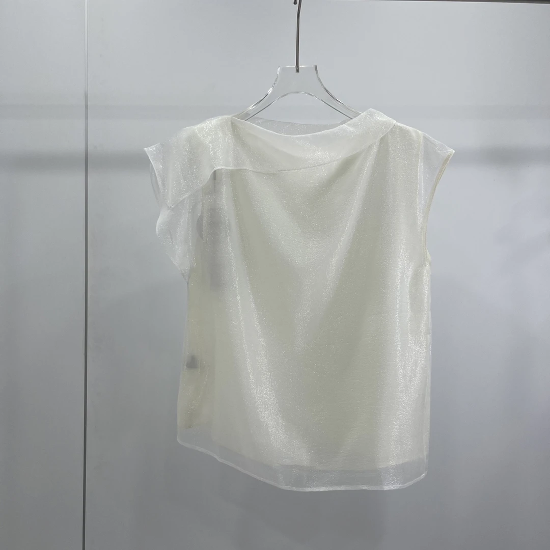 艾家商场同款5055夏季薄上衣