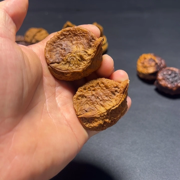 文玩核桃把件B半壁江山40