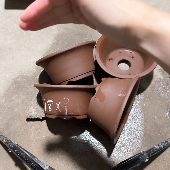 紫砂花盆破损包赔