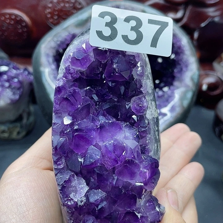 水晶大型摆件（非配饰）未镶嵌