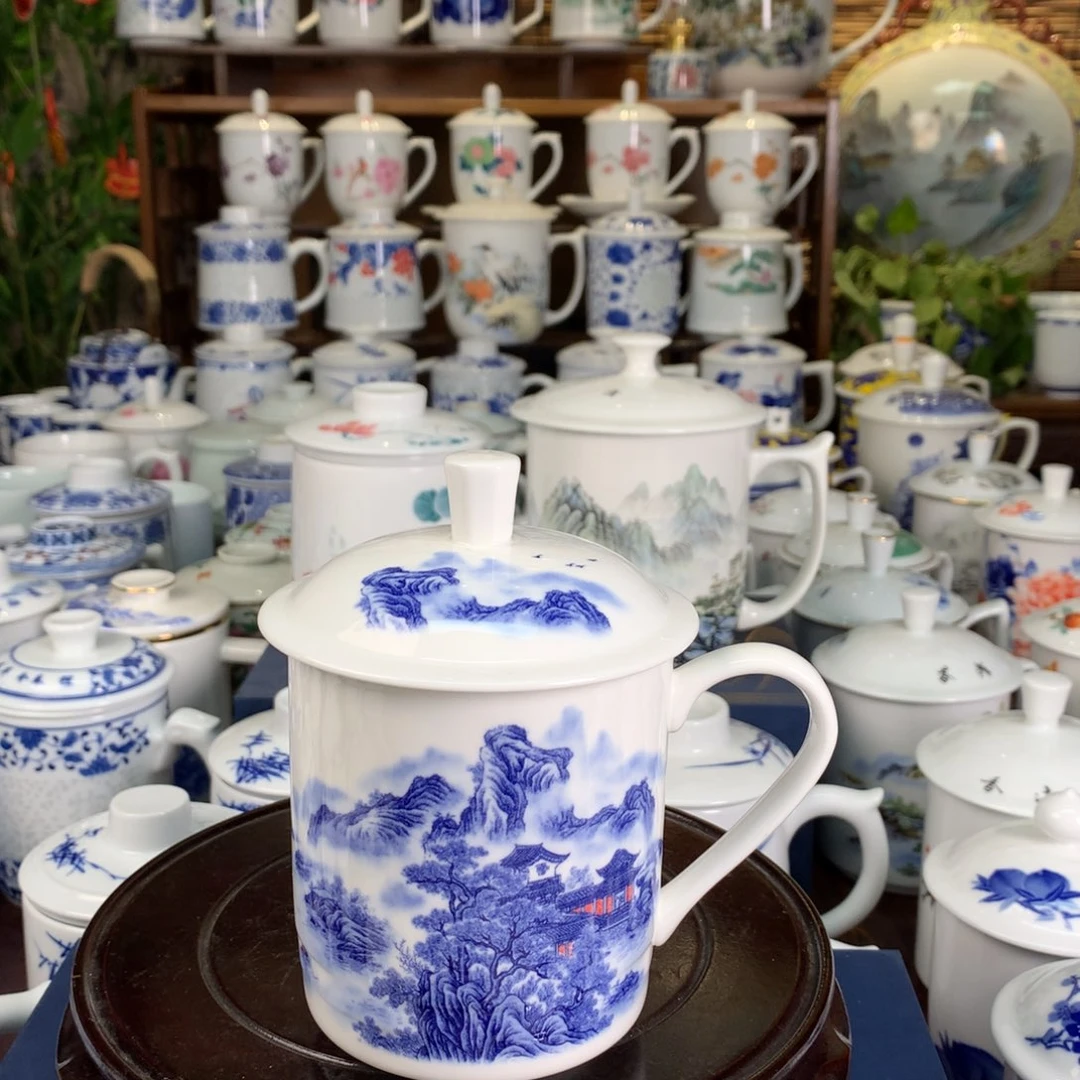 景德镇高温瓷景德镇陶瓷高温瓷