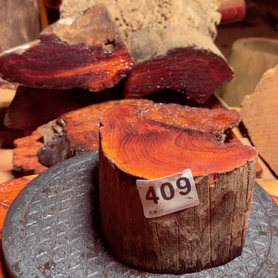 大果紫檀（缅甸花梨）