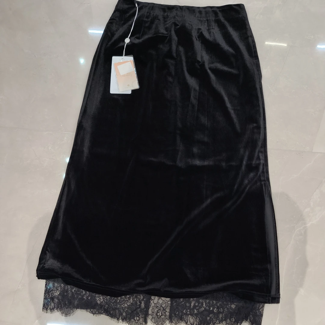 欧韩时尚潮流气质优雅洋气款长裙