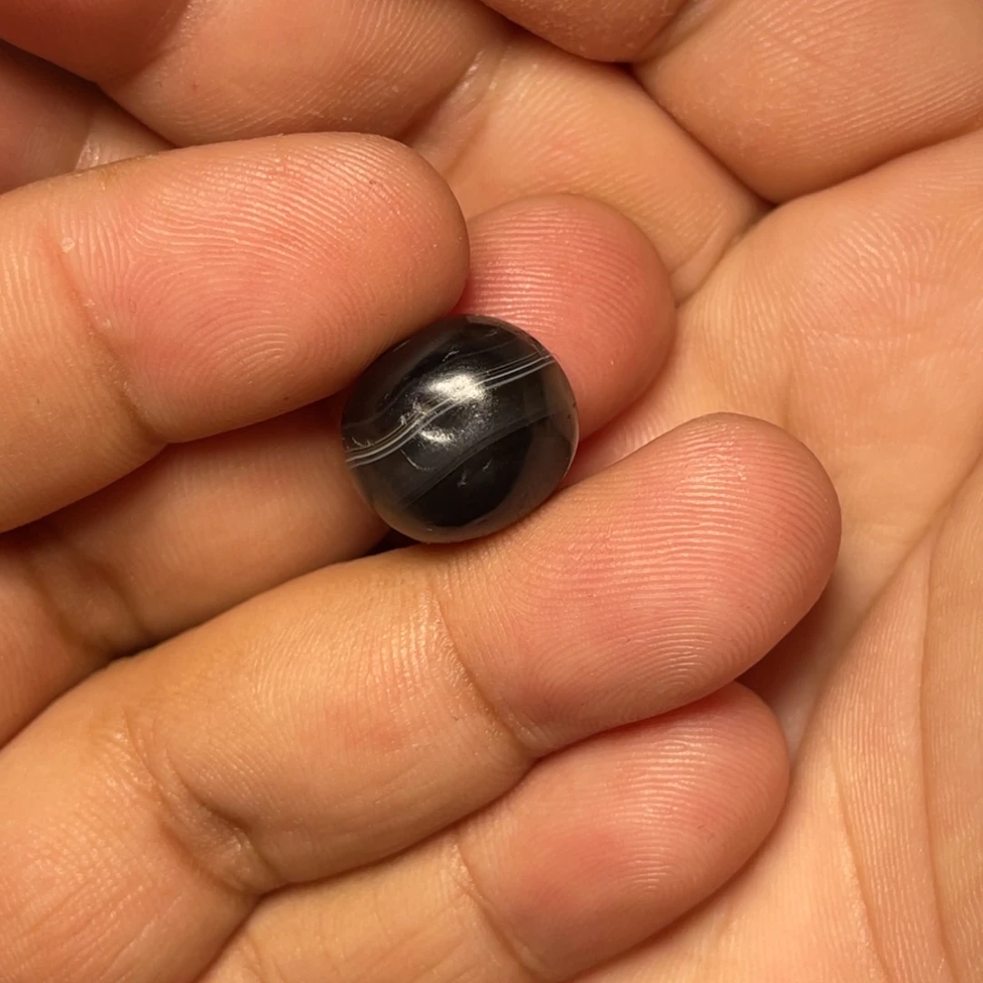 玛瑙/玉髓未镶嵌佩珠